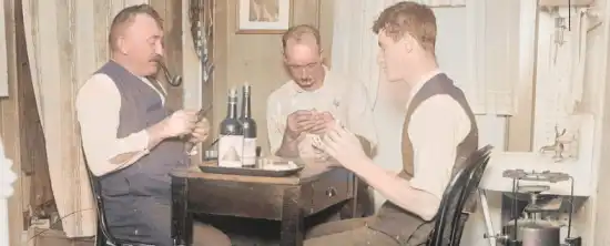 card games in movies